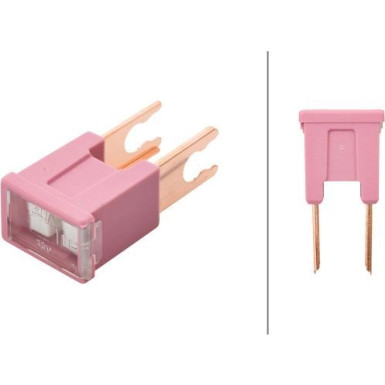 8JS 740 026-201 Sicherung