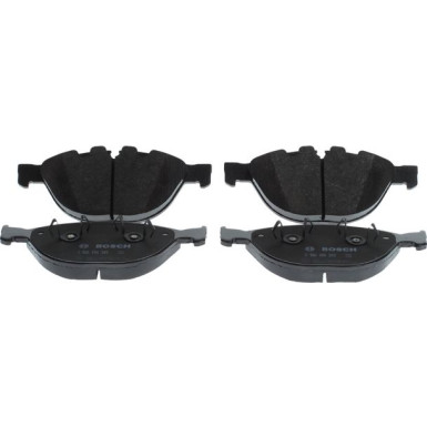 BOSCH | Bremsbelagsatz, Scheibenbremse | 0 986 494 349