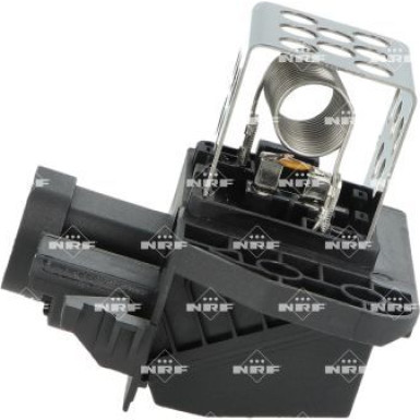 342121 Vorwiderstand, Elektromotor (Kühlerlüfter)