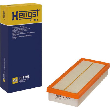 Hengst Filter | Luftfilter | E1739L