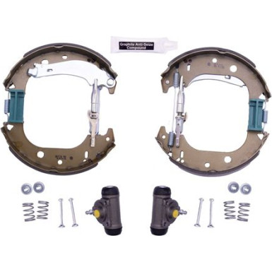 Hella | Bremsbackensatz | 8DB 355 004-851