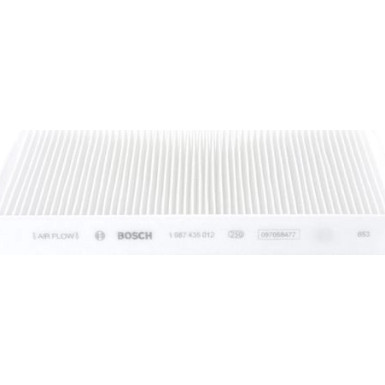 BOSCH 1 987 435 012 Innenraumfilter