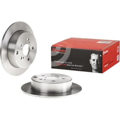 Brembo Bremsscheibe PRIME LINE 08.A354.10