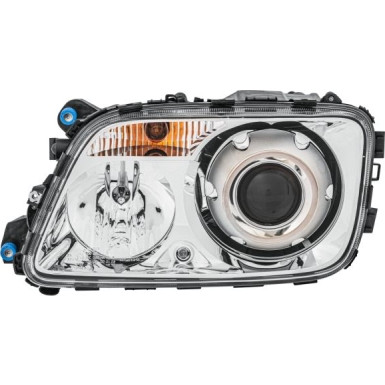 Hella 2 x HELLA Hauptscheinwerfer 1EL 009 513-211