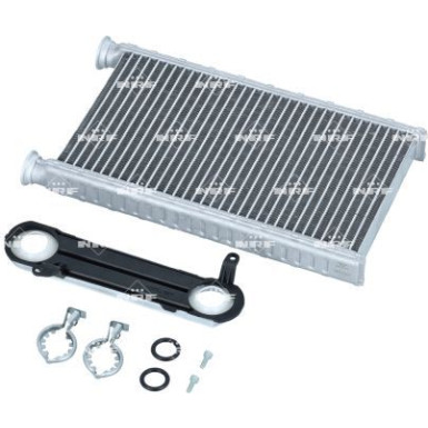 NRF | Wärmetauscher, Innenraumheizung | 54469