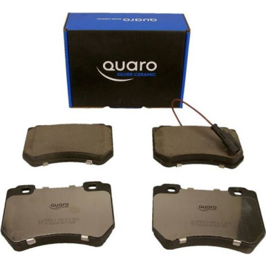 QUARO | Bremsbelagsatz, Scheibenbremse | QP3870C QUARO | Bremsbelagsatz, Scheibenbremse | QP3870C