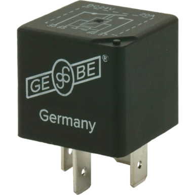 9 9071 1 Relais, Arbeitsstrom