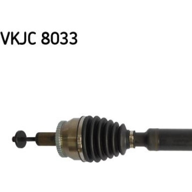 VKJC 8033 Antriebswelle VKJC 8033 Antriebswelle