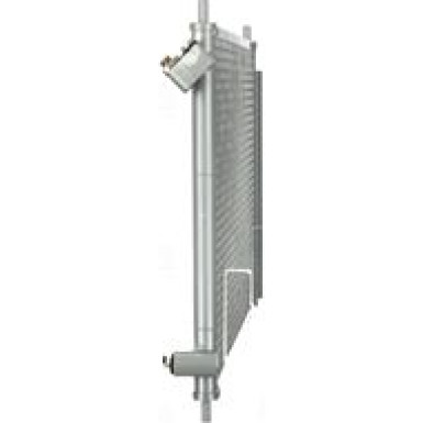 Nissens | Kondensator, Klimaanlage | 940051