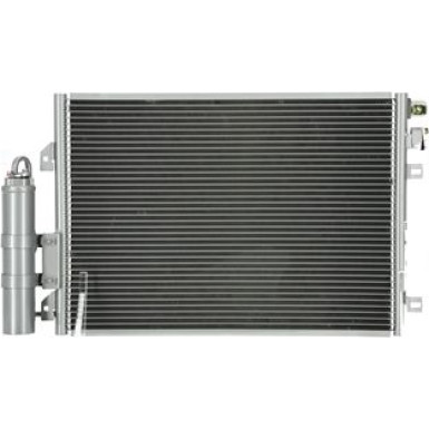 Nissens | Kondensator, Klimaanlage | 94439