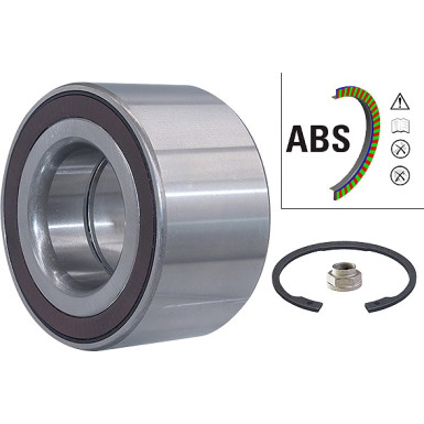 713 6179 30 Radlagersatz