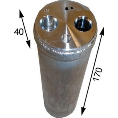 AD 84 000S Trockner, Klimaanlage BEHR AD 84 000S Trockner, Klimaanlage BEHR