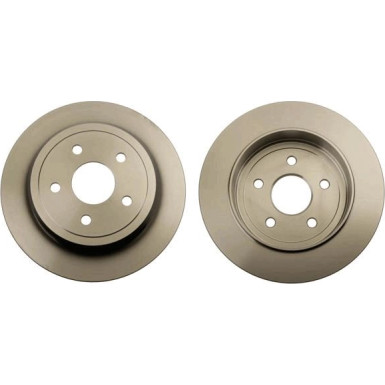 DF4914S Bremsscheibe TRW SINGLE