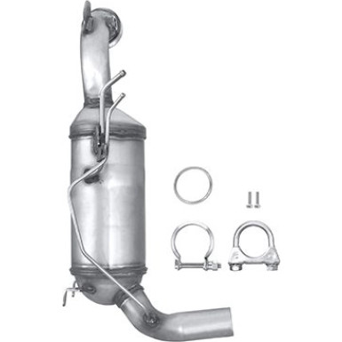 Hella | Ruß-/Partikelfilter, Abgasanlage | 8LH 366 080-181 Hella | Ruß-/Partikelfilter, Abgasanlage | 8LH 366 080-181