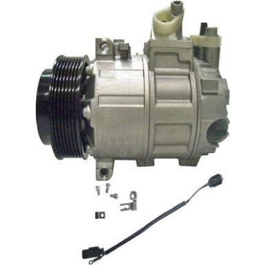 Mahle | Kompressor, Klimaanlage | ACP 89 000P