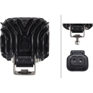 1GA 995 606-031 Arbeitsscheinwerfer