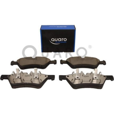 QUARO | Bremsbelagsatz, Scheibenbremse | QP3845C