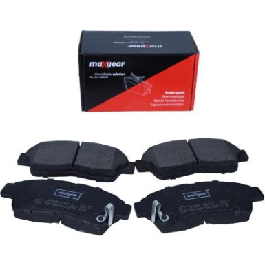 19-0569 Bremsbelagsatz, Scheibenbremse