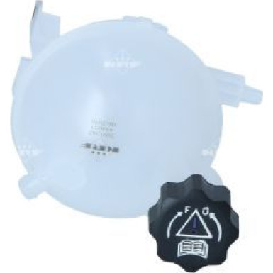 454023 Ausgleichsbehälter, Kühlmittel EASY FIT