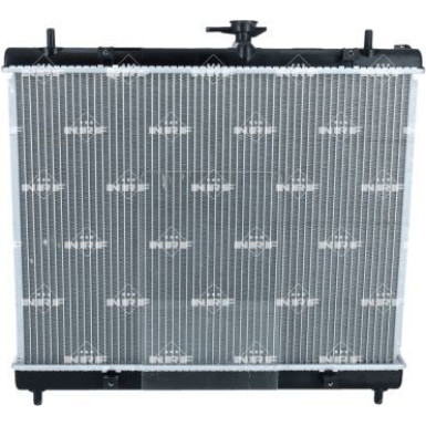 NRF | Kühler, Motorkühlung | 58446