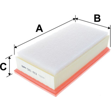 585483 Luftfilter 585483 Luftfilter