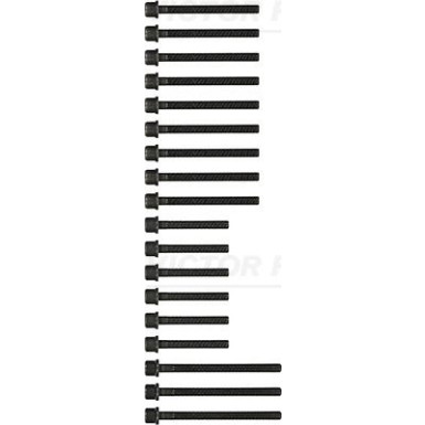14-32174-01 Zylinderkopfschraubensatz