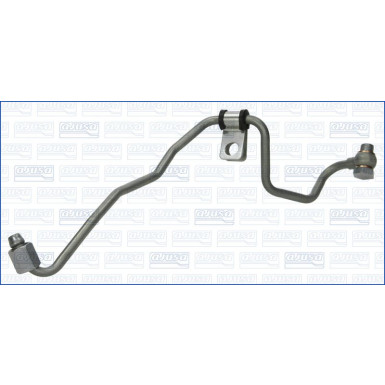 OP10628 Ölleitung, Lader