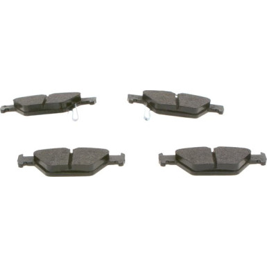 0 986 494 836 Bremsbelagsatz, Scheibenbremse