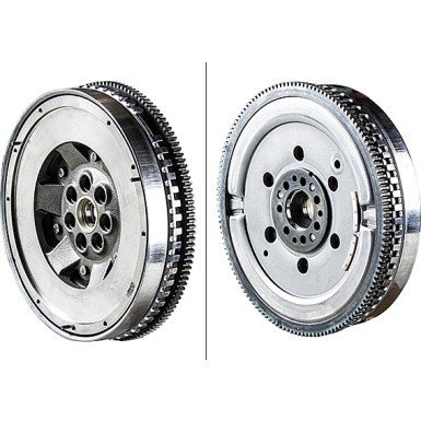 LuK | Schwungrad | 415 0261 10