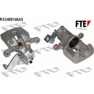 FTE | Bremssattel | 9290288