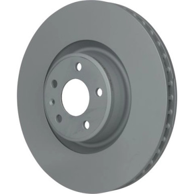 ATE | Bremsensatz, Scheibenbremse | 24.0134-0107.1 + 13.0470-7280.2