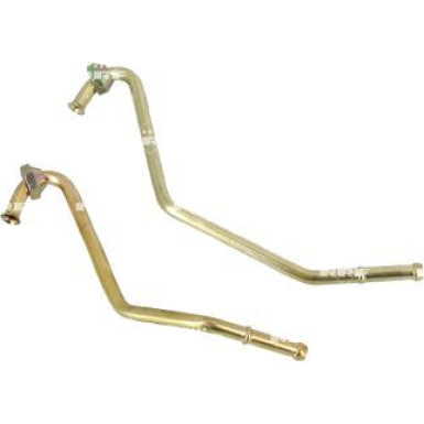 NRF | Kühler, Motorkühlung | 58554