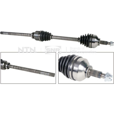 DK55.227 Antriebswelle