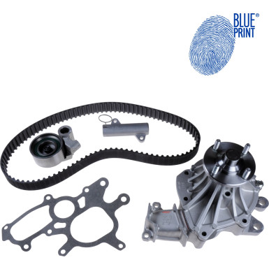 Blue Print | Wasserpumpe + Zahnriemensatz | ADT373754