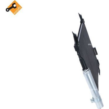 350377 Kondensator, Klimaanlage EASY FIT 350377 Kondensator, Klimaanlage EASY FIT