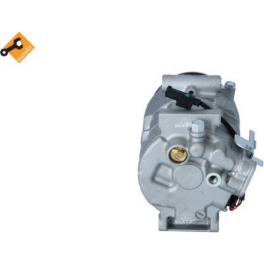 NRF | Kompressor, Klimaanlage | 32584