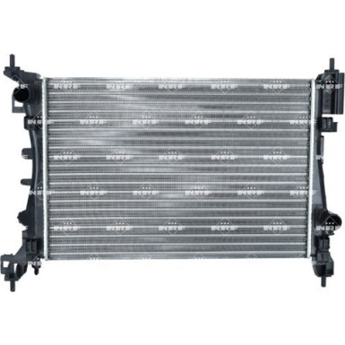NRF | Kühler, Motorkühlung | 53981