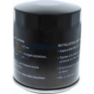 V49-0001 Ölfilter Original VAICO Qualität V49-0001 Ölfilter Original VAICO Qualität