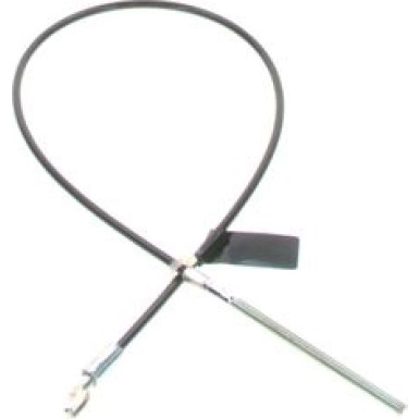 1 987 477 833 Seilzug, Feststellbremse