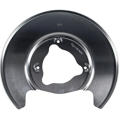 6115567 Spritzblech, Bremsscheibe GREENPARTS