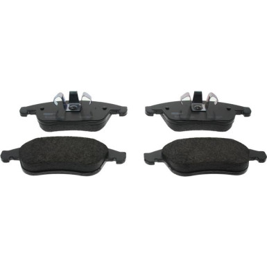 Ferodo Bremsbelagsatz, Scheibenbremse PREMIER ECO FRICTION FDB4068