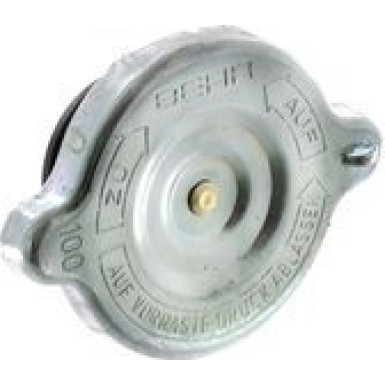 Mahle | Verschlussdeckel, Kühler | CRB 14 000P