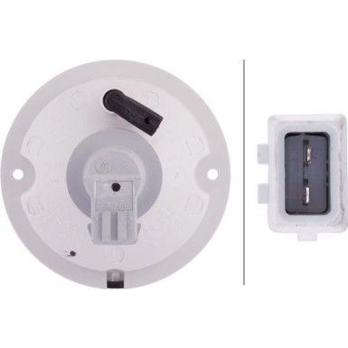 Hella | Rückfahrleuchte | 2ZR 302 252-047
