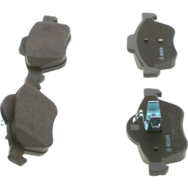 0 986 494 439 Bremsbelagsatz, Scheibenbremse