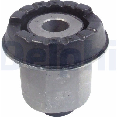 TD803W Lagerung, Achskörper