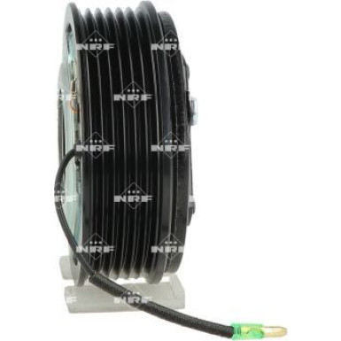 380136 Magnetkupplung, Klimakompressor