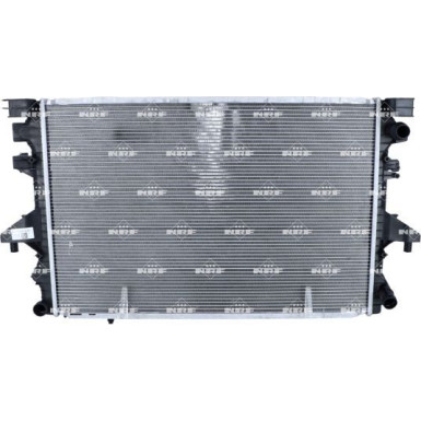 53795 Kühler, Motorkühlung EASY FIT