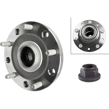 713 6789 30 Radlagersatz 713 6789 30 Radlagersatz