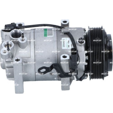 NRF | Kompressor, Klimaanlage | 320137G