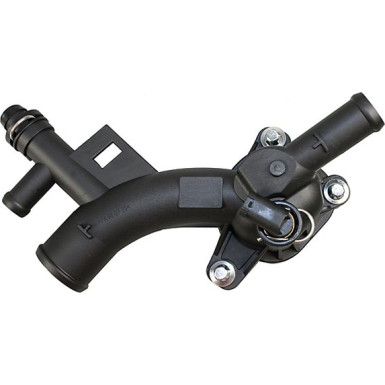 4010023 Kühlmittelflansch